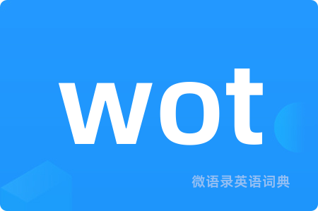 wot